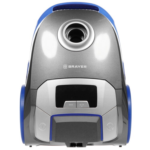 Купить Пылесос BRAYER BR4220 серый  8172022. Характеристики, отзывы и цены в Донецке