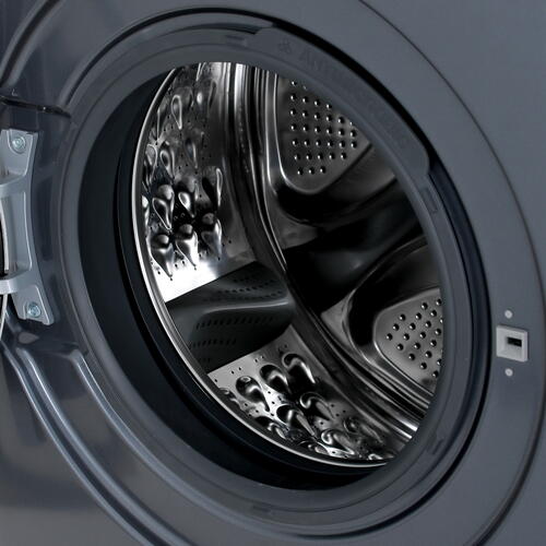 Купить Стирально-сушильная машина DEXP WD-F814DMG/DBSI синий  5040173. Характеристики, отзывы и цены в Донецке