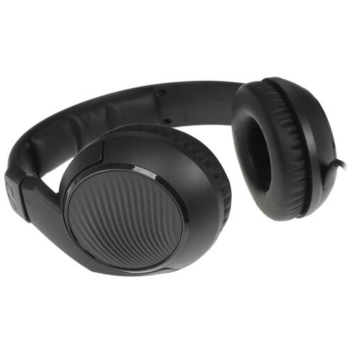 Купить Проводные наушники EPOS Sennheiser HD 200 PRO черный  1125075. Характеристики, отзывы и цены в Донецке