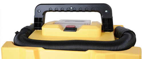 Купить Строительный пылесос аккумуляторный Hanskonner HBVC1810 1BatterySystem 18V, Без ЗУ, Без АКБ  9121947. Характеристики, отзывы и цены в Донецке
