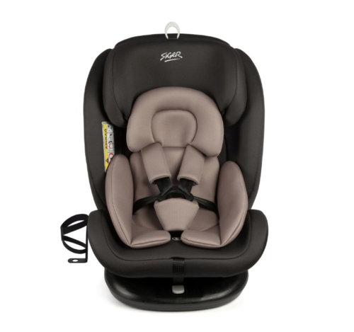 Купить Детское автокресло SIGER Престиж ISOFIX ЛЮКС  5479815. Характеристики, отзывы и цены в Донецке