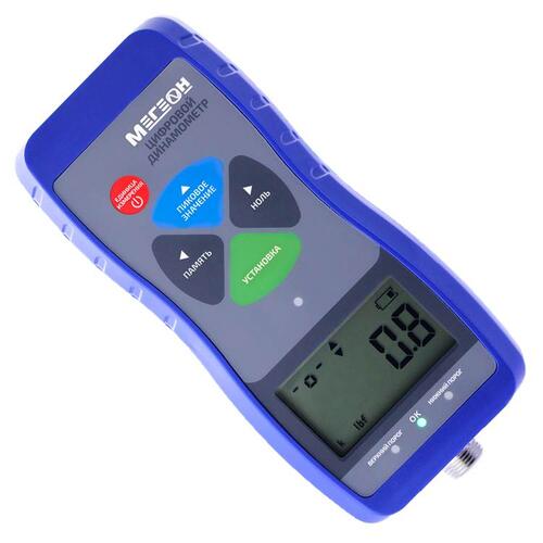 Купить Динамометр Мегеон 53010К  9103804. Характеристики, отзывы и цены в Донецке