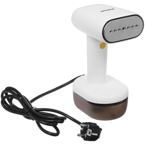 Купить Отпариватель Kitfort КТ-9145 белый  9035747. Характеристики, отзывы и цены в Донецке