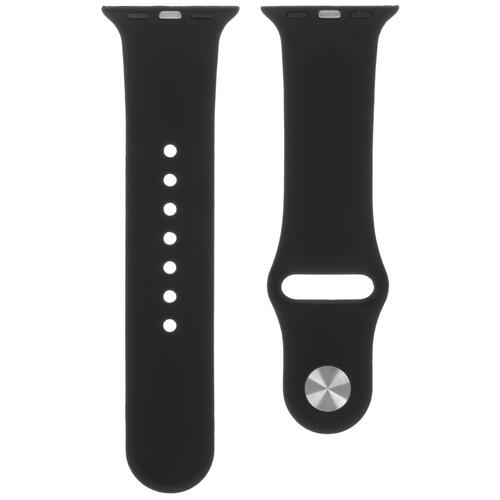 Купить Ремешок Aceline для Apple Watch 38/ 40/ 41mm черный  5430777. Характеристики, отзывы и цены в Донецке