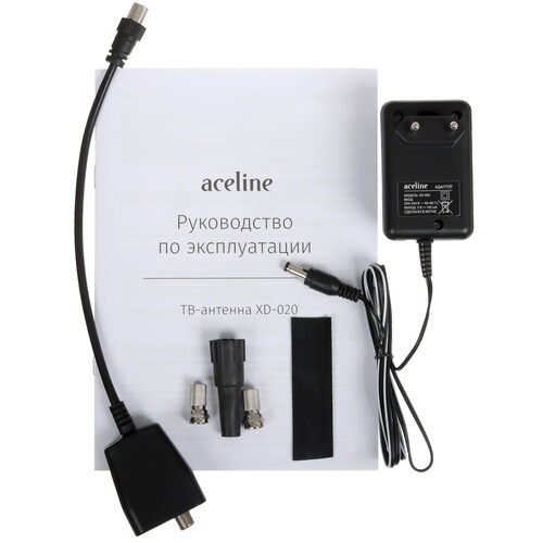 Купить ТВ-Антенна Aceline XD-020  9067689. Характеристики, отзывы и цены в Донецке