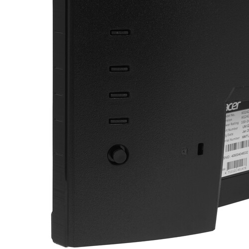 Купить 23.8" Монитор Acer Nitro KG242YEbmiix черный  5455416. Характеристики, отзывы и цены в Донецке