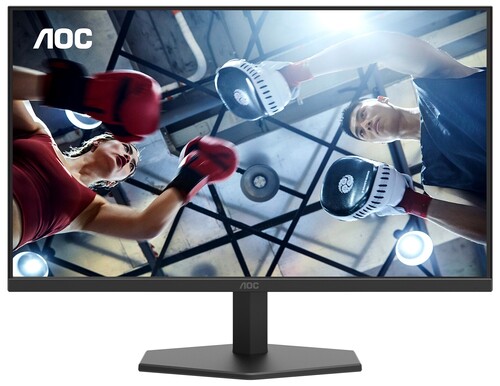 Купить 27" Монитор AOC 27G11ZE2 черный  5622642. Характеристики, отзывы и цены в Донецке