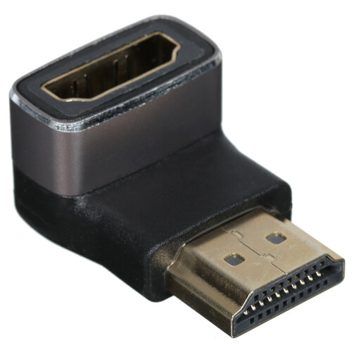 Купить Переходник  DEXP HDMI - HDMI  5457846. Характеристики, отзывы и цены в Донецке