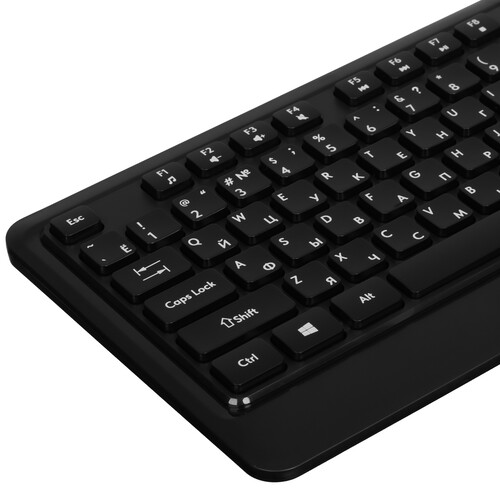 Купить Клавиатура беспроводная Aceline K-101-HF  9200339. Характеристики, отзывы и цены в Донецке