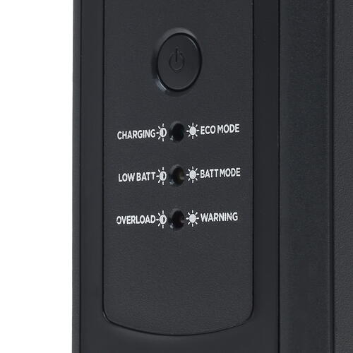 Купить ИБП CyberPower UT850EG  1284357. Характеристики, отзывы и цены в Донецке