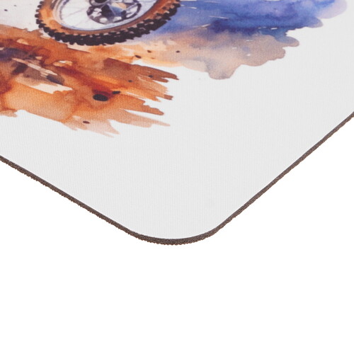 Купить Коврик Cactus Motobike (S) разноцветный  9289042. Характеристики, отзывы и цены в Донецке