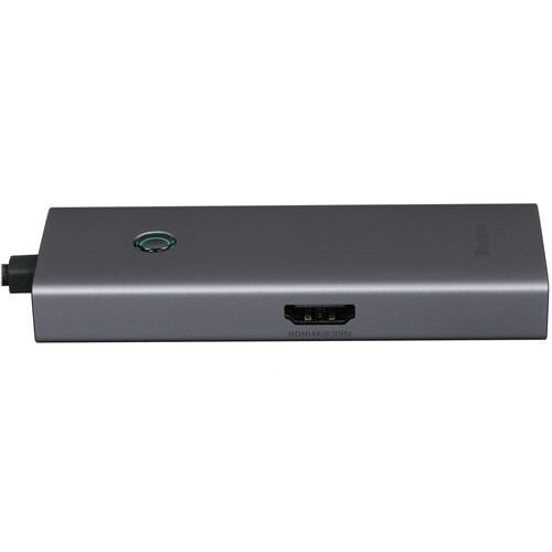 Купить Док-станция Baseus UltraJoy Series  5488077. Характеристики, отзывы и цены в Донецке