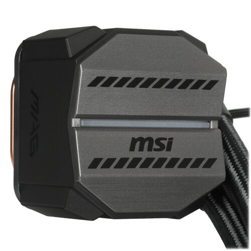 Купить Система охлаждения MSI MAG CORELIQUID M240  5458260. Характеристики, отзывы и цены в Донецке