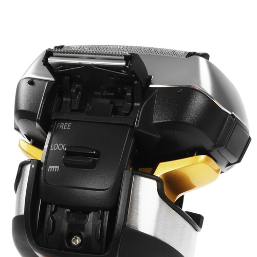 Купить Электробритва Panasonic ES-LV9Q-S722  9221214. Характеристики, отзывы и цены в Донецке