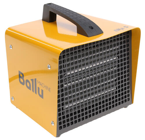 Купить Тепловая пушка электрическая Ballu BKX-5  1033311. Характеристики, отзывы и цены в Донецке