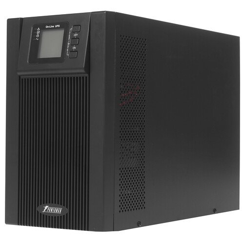 Купить ИБП Powerman Online 2000 Plus  1114083. Характеристики, отзывы и цены в Донецке