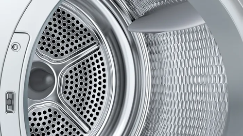 Купить Сушильная машина Bosch WTU8769SSN белый  9153426. Характеристики, отзывы и цены в Донецке