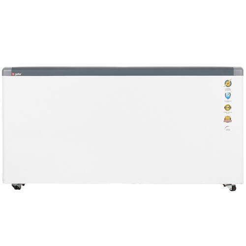 Купить Морозильный ларь Frostor Gellar FG 600 C белый, серый  1229584. Характеристики, отзывы и цены в Донецке