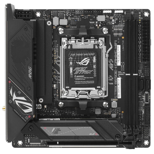 Купить Материнская плата ASUS ROG STRIX B650E-I GAMING WIFI  5084592. Характеристики, отзывы и цены в Донецке