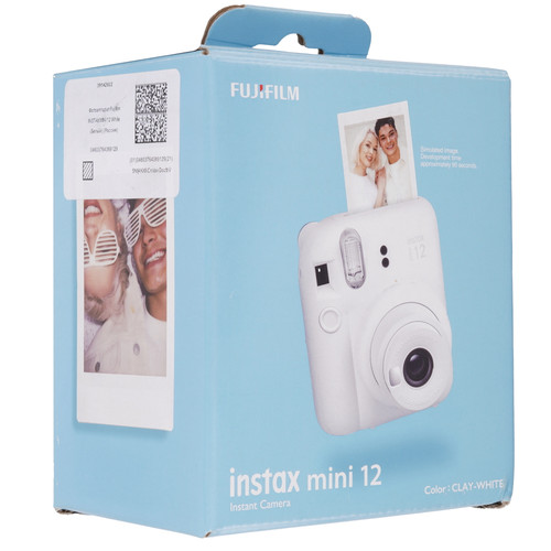 Купить Фотоаппарат моментальной печати Fujifilm Instax mini 12  9983592. Характеристики, отзывы и цены в Донецке
