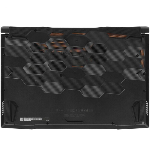 Купить 17.3" Ноутбук MSI GF76 Katana B12UCX-1005XRU черный  5433726. Характеристики, отзывы и цены в Донецке