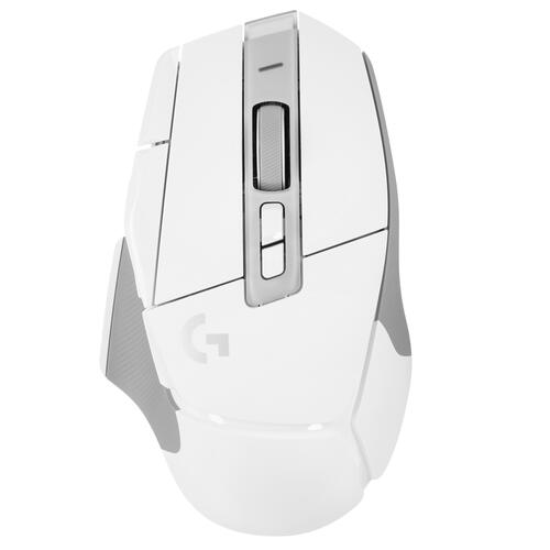 Купить Мышь беспроводная Logitech G502 X [910-006228] белый  5405826. Характеристики, отзывы и цены в Донецке