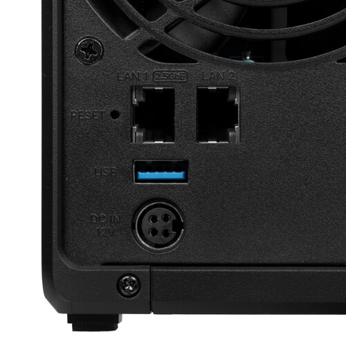 Купить Сетевое хранилище (NAS) Synology DiskStation DS425+  5640462. Характеристики, отзывы и цены в Донецке