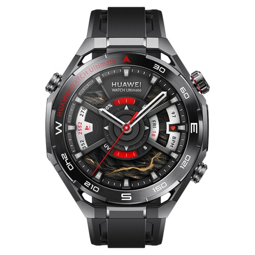 Купить Смарт-часы HUAWEI WATCH Ultimate 2  5638560. Характеристики, отзывы и цены в Донецке