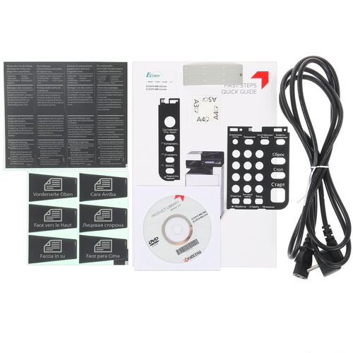 Купить МФУ лазерное Kyocera ECOSYS M8130cidn  1214200. Характеристики, отзывы и цены в Донецке