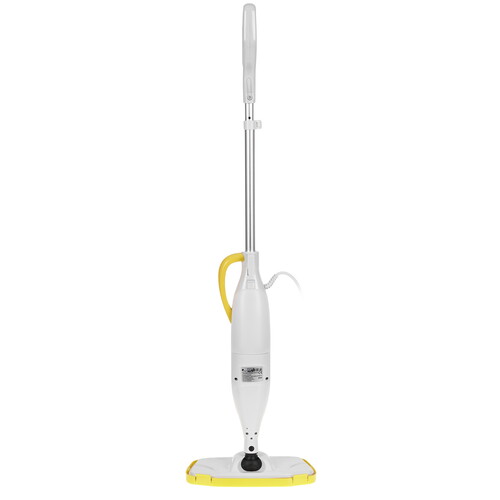 Купить Пароочиститель Kitfort КТ-1097 белый  9135012. Характеристики, отзывы и цены в Донецке