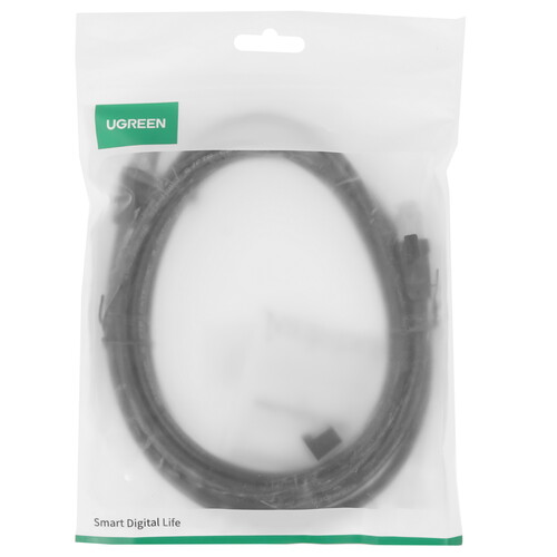 Купить Патч-корд Ugreen NW121  9154935. Характеристики, отзывы и цены в Донецке