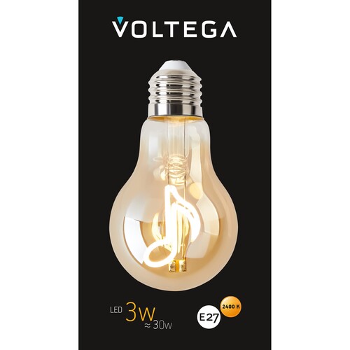 Купить Лампа светодиодная Voltega 8582  9184776. Характеристики, отзывы и цены в Донецке