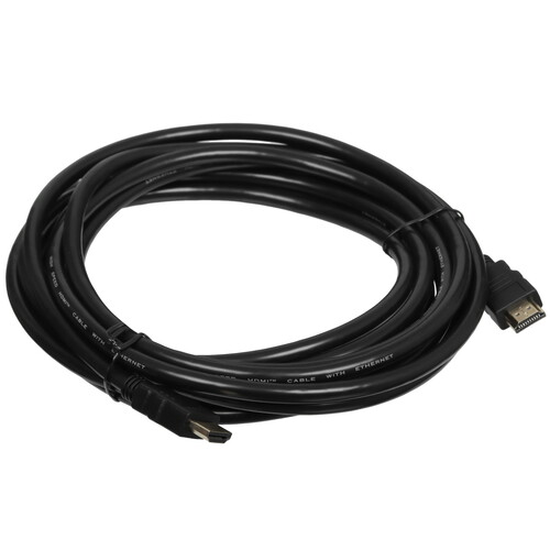 Купить Кабель  Cactus HDMI - HDMI, 5 м  5467137. Характеристики, отзывы и цены в Донецке
