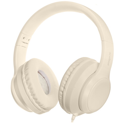 Купить Проводные наушники Aceline H-43 белый 2025  9245854. Характеристики, отзывы и цены в Донецке