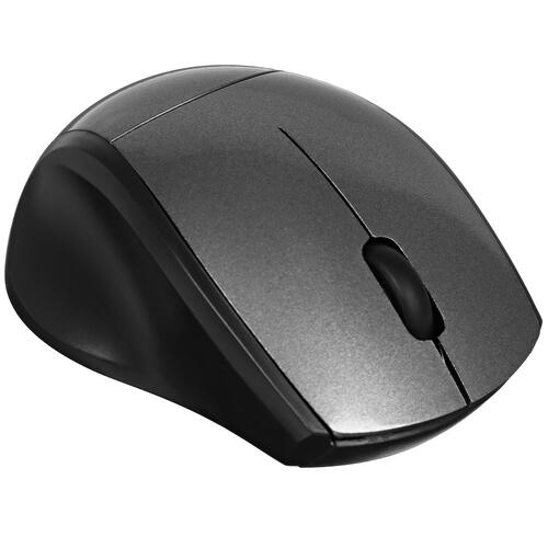 Купить Мышь беспроводная DEXP WM-4004GB  серый  5033189. Характеристики, отзывы и цены в Донецке