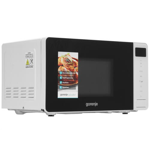 Купить Микроволновая печь Gorenje MO20S4W белый  8156307. Характеристики, отзывы и цены в Донецке