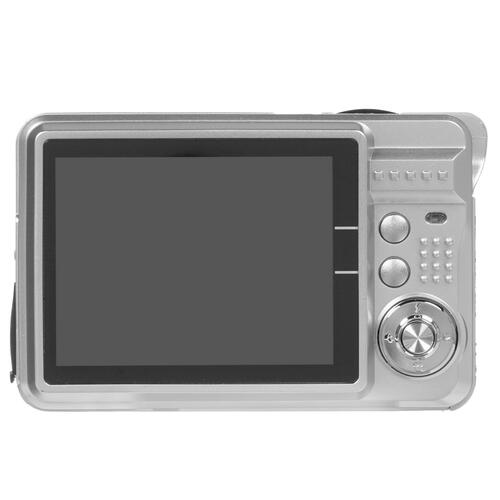 Купить Компактный фотоаппарат Rekam iLook S990i серебристый  1690131. Характеристики, отзывы и цены в Донецке