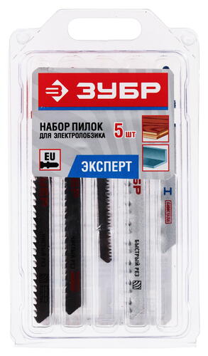 Купить Пилка для лобзика Зубр 15580-H5  1063931. Характеристики, отзывы и цены в Донецке