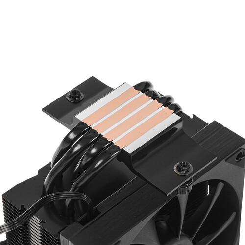 Купить Кулер для процессора XASTRA AR400 BK  5615777. Характеристики, отзывы и цены в Донецке