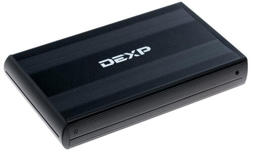 Купить 3.5" Внешний бокс DEXP UA003  1051129. Характеристики, отзывы и цены в Донецке