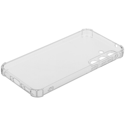 Купить Накладка  BoraSCO для Samsung Galaxy A35 прозрачный  5470972. Характеристики, отзывы и цены в Донецке