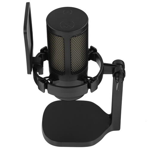 Купить Микрофон Maono DM20 черный  5415138. Характеристики, отзывы и цены в Донецке