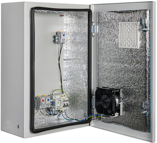 Купить Климатический термошкаф Mastermann 14УТПВ-А+ (Ver. 2.0)  9272076. Характеристики, отзывы и цены в Донецке