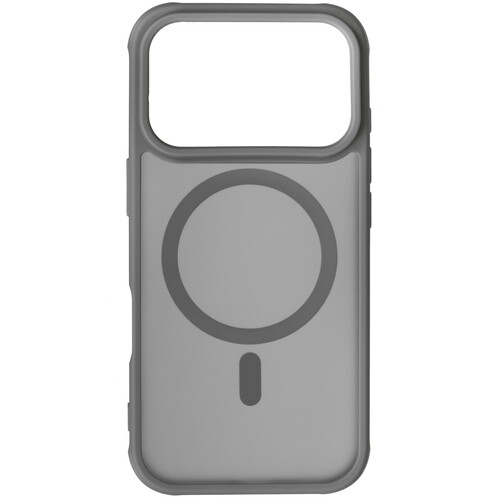 Купить Накладка  Rocket Frost для Apple iPhone 17 Pro серый  5639098. Характеристики, отзывы и цены в Донецке