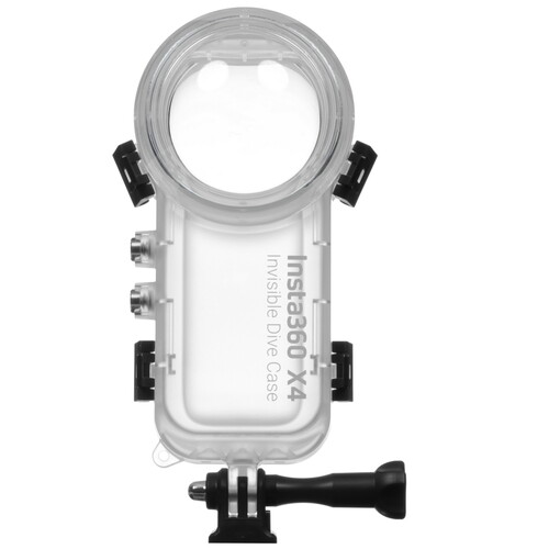 Купить Водонепроницаемый кейс для дайвинга Insta360 X4 Invisible Dive Case  5482914. Характеристики, отзывы и цены в Донецке