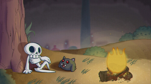 Купить Игра Skelattack (Steam)  5610601. Характеристики, отзывы и цены в Донецке