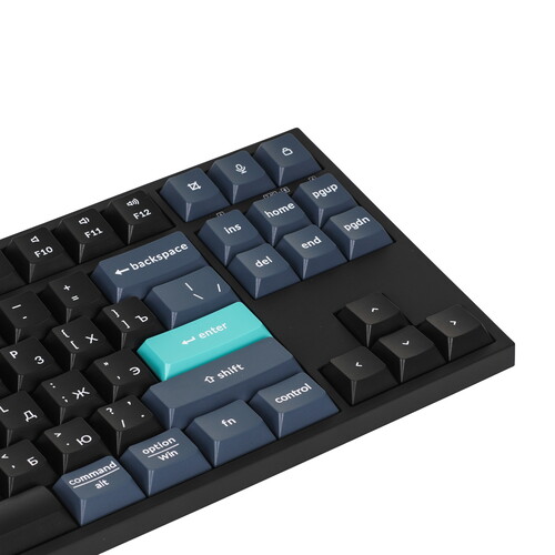 Купить Клавиатура+мышь беспроводная   Keychron B33 Keyboard and BM25 Mouse Wireless Combo черный  9307455. Характеристики, отзывы и цены в Донецке