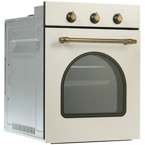 Купить Электрический духовой шкаф Schaub Lorenz SLB EB4610 бежевый  1101722. Характеристики, отзывы и цены в Донецке