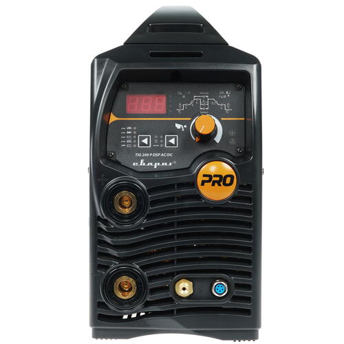 Купить Сварочный аппарат Сварог PRO TIG 200 P DSP AC/DC (E201)  8106042. Характеристики, отзывы и цены в Донецке