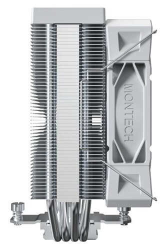 Купить Кулер для процессора Montech NX400 [NX400WH]  5620748. Характеристики, отзывы и цены в Донецке